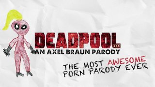 Deadpool XXX: An Axel Braun Parody - Scena1 - 1