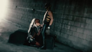 Deadpool XXX: An Axel Braun Parody - Scene4 - 2