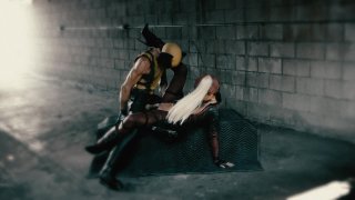Deadpool XXX: An Axel Braun Parody - Scena4 - 3