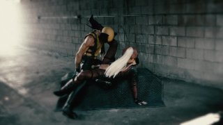 Deadpool XXX: An Axel Braun Parody - Scene4 - 3