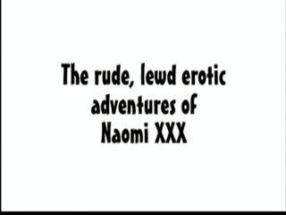 Naomi XXX with Andy Collins - Cena1 - 1