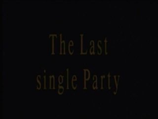 She-Males Hardons: The Last Single Party - Scene1 - 1