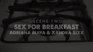 My First Black Girlfriend - Escena2 - 1