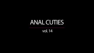 Anal Cuties Vol. 14 - Szene1 - 1