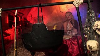 Alicia Rhodes Seduction Secrets - Scène3 - 1