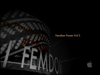 Femdom Power 2 - Szene1 - 1