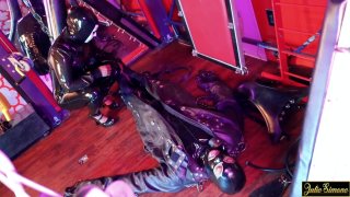 NYC Domination Vol. 3 - Scene4 - 2