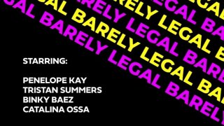 Barely Legal #185: Babysitter Sex - Szene4 - 6