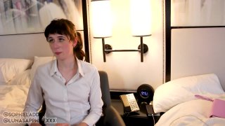 Sophie &amp; Luna Volume 1 - Cena1 - 1