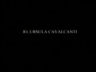 Io Ursula Cavalcanti (Italian) - Scena1 - 1