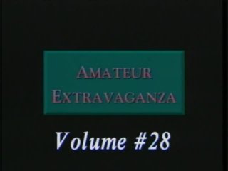 Amateur Extravaganza #28 - Scene1 - 1