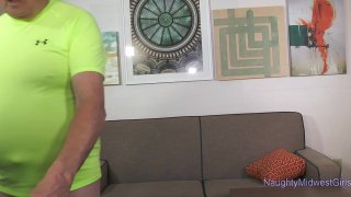 Nadia Noja High School Teacher Fantasy - Scène3 - 1
