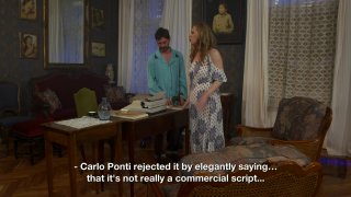 La Ciociara Part 1: Escape From Rome - Scene3 - 2