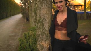 Her Curious Backdoor - Scene1 - 1