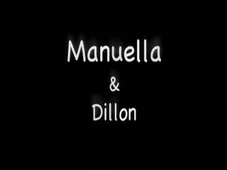 Manuella &amp; Dillon - Cena1 - 1