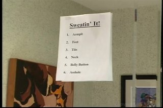 Sweatin&#39; It 2 - Scène1 - 2