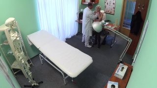 Blonde Patients Have More Fun - Scene1 - 2