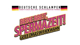 Bitchy Grandmas Love Opening Their Legs - Szene1 - 1