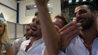 Rocco Siffredi Hard Academy Part 5 . . . Goes Live - Scene6 - 1