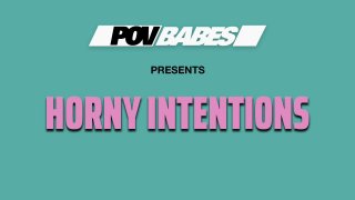 Horny Intentions - Scène1 - 1