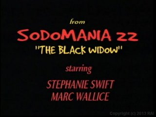 Sodomania Smokin&#39; Sextions 2 - Scene6 - 1