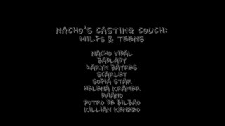 Nacho&#39;s Casting Couch: MILFs &amp; Teens - Scène4 - 6