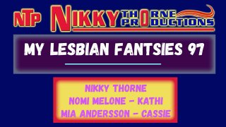 My Lesbian Fantasies Vol. 97 - Scene1 - 1