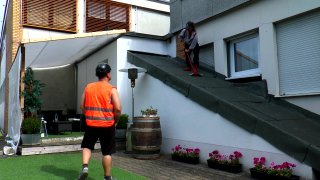 Lager Schlampen - Scena3 - 1