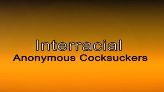 Interracial Gloryhole Initiations #8 - Cena9 - 1