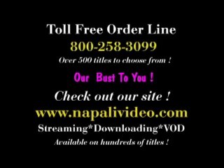 The Best Of Napali Video&#39;s Big Bust Covergirls Volume 2 - Magnificent Mammaries - Scena6 - 6