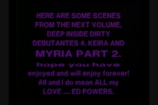 Deep Inside Dirty Debutantes #3 - Cena3 - 1