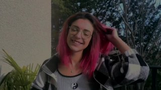 She Takes Pleasure with Two Guys - Scena3 - 1