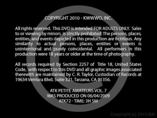 ATK Petite Amateurs Vol. 7 - Scène12 - 6