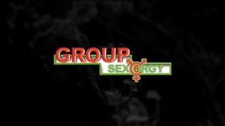 Group Sex Orgy Vol. 6 - Scène1 - 1