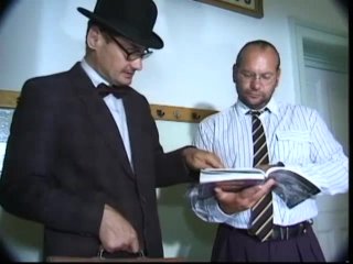 Die Schueler Der Sexten Klasse - Cena4 - 2