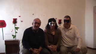 Casting Porno Italia Vol. 3 - Szene2 - 1