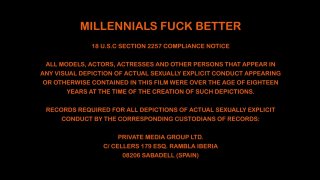 Millennials Fuck Better - Scène1 - 1