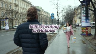 MILFs Cheating on Hubbies - Scena1 - 1