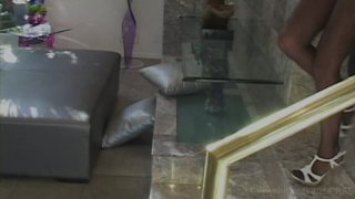 Bob&#39;s Videos Private Editions #36: Looking For Pantyhose Anywhere And Everywhere - Scène1 - 1