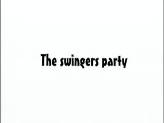 Naomi XXX Productions - The Swingers Party - Scène1 - 1