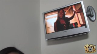 Black Girl Gloryholes #7 - Scene2 - 1