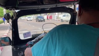 Tuk Tuk Patrol Pickup Vol. #35 - Scena2 - 6