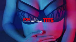 POV Compilation Big Natural Tits - Scene8 - 6