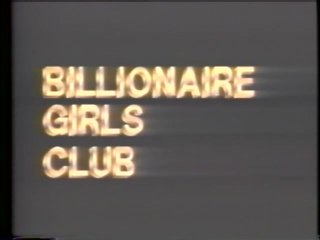 Billionaire Girls Club - Scène1 - 1
