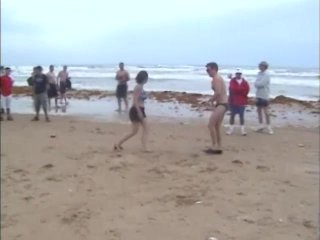 Ultimate Naked Fighting Championship pt. 2 - Scena5 - 2
