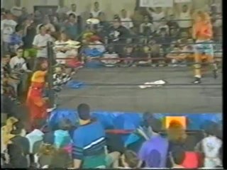 Ultimate Naked Fighting Championship pt. 2 - Scena6 - 3