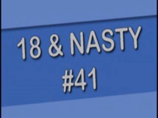 18 and Nasty #41 - Scene1 - 1
