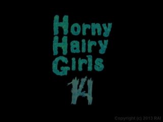 Horny Hairy Girls 14 - Scene1 - 1