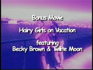 Horny Hairy Girls 14 - Scene5 - 1