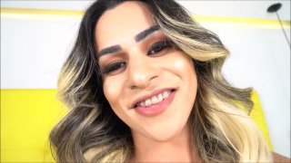 T-girl Solo Time - Scene2 - 5